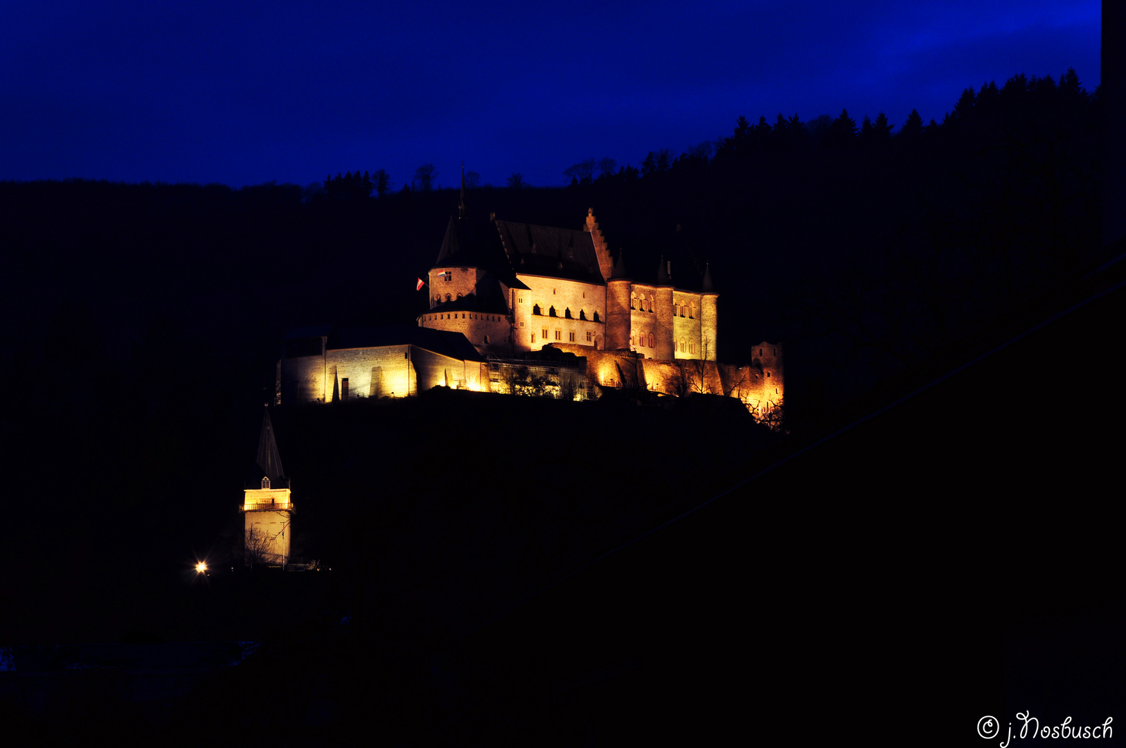 Schloss Vianden