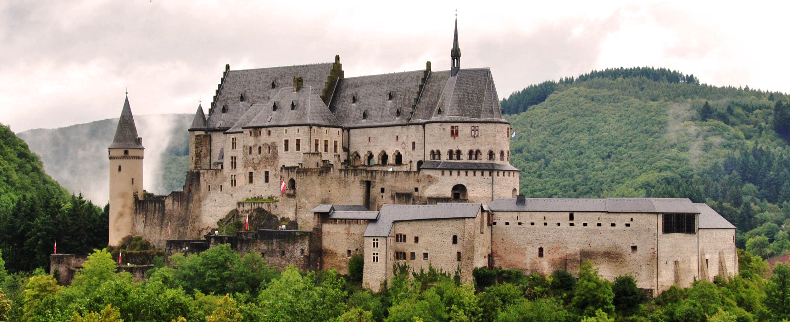 Schloss Vianden