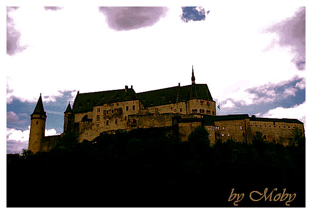 Schloss Vianden