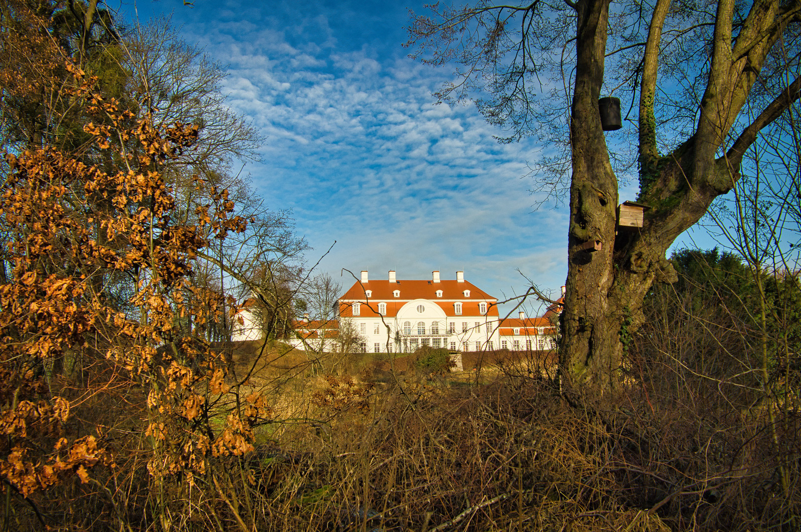 Schloss Vietgest