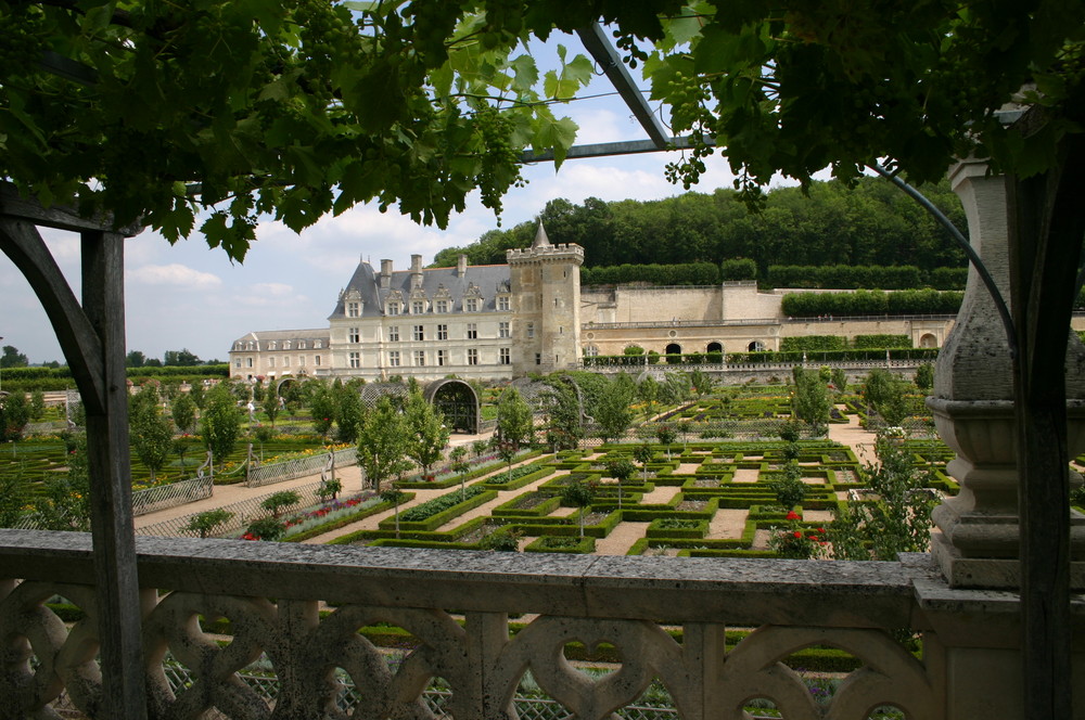 Schloss Villandry