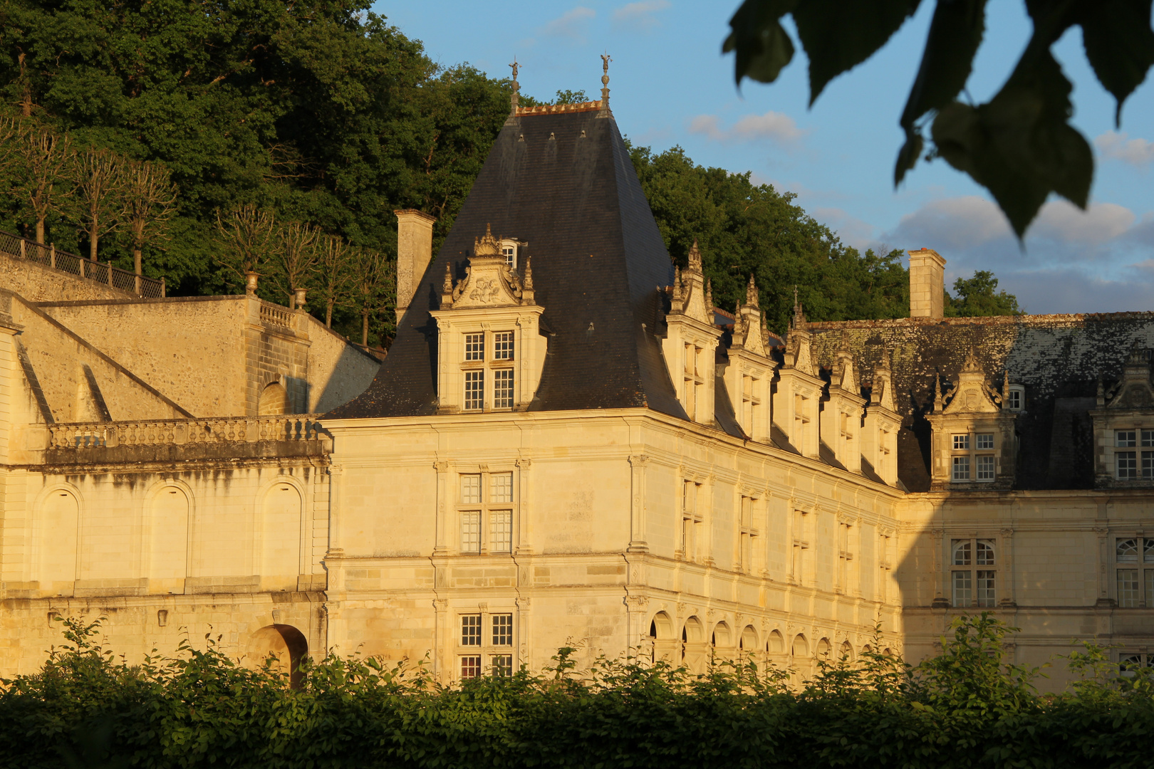 Schloss Villandry