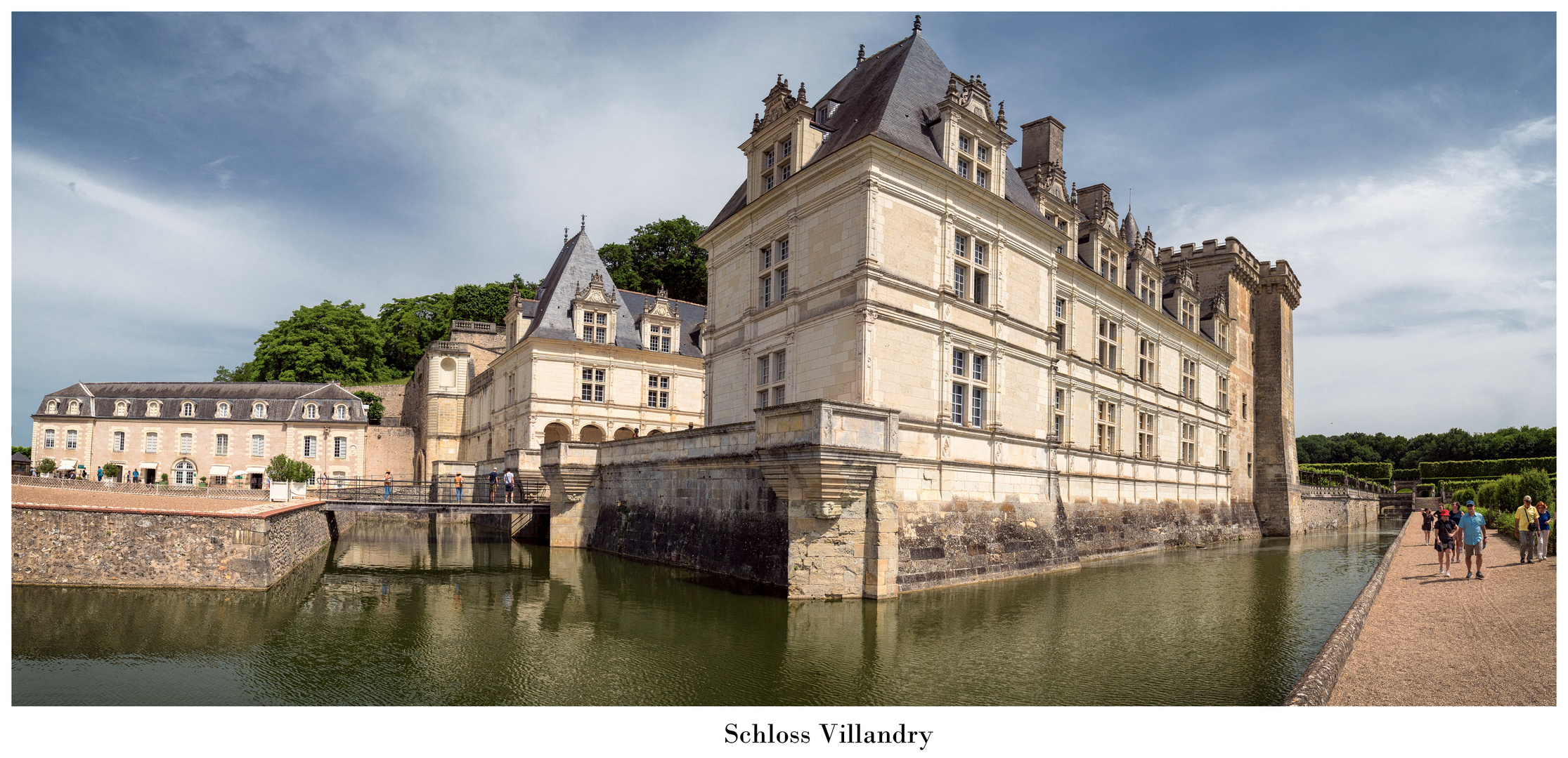 Schloss Villandry 