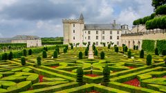 SCHLOSS VILLANDRY