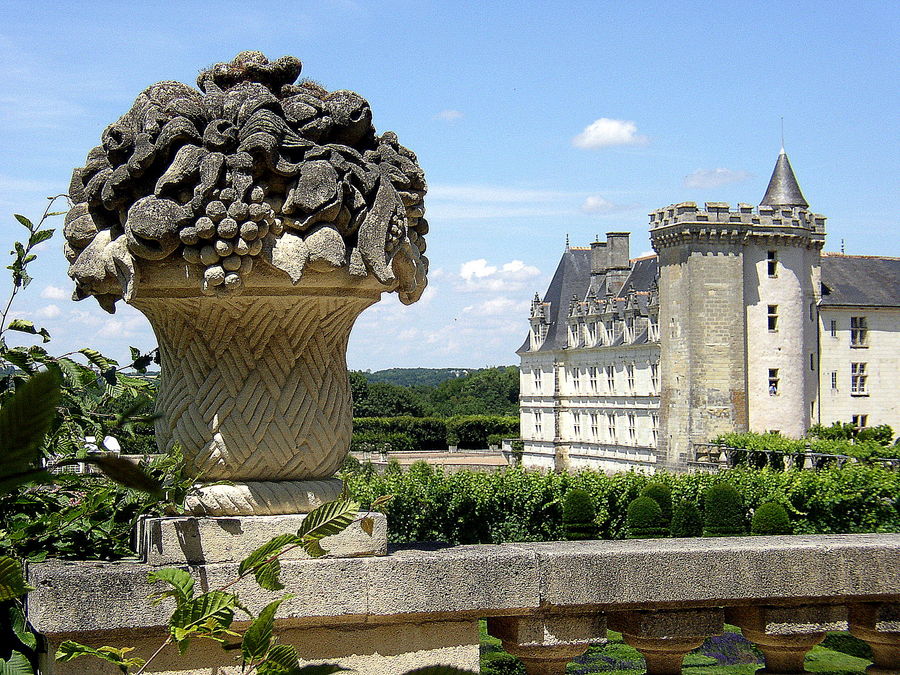 Schloss Villandry