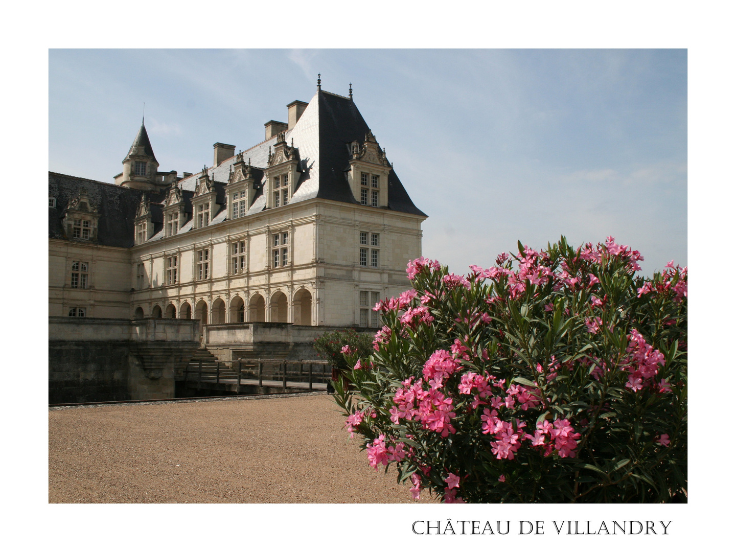 Schloss Villandry