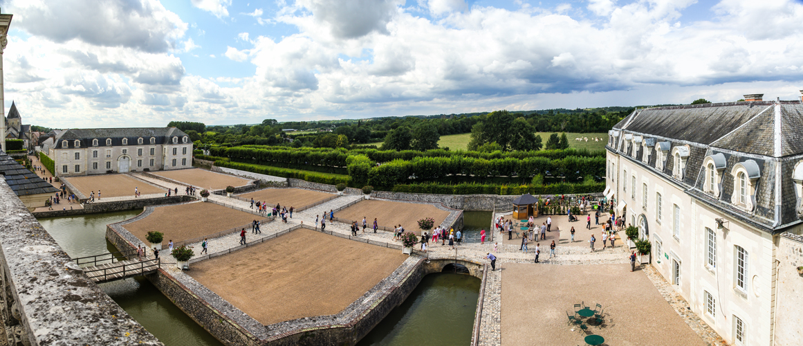 Schloss Villandry