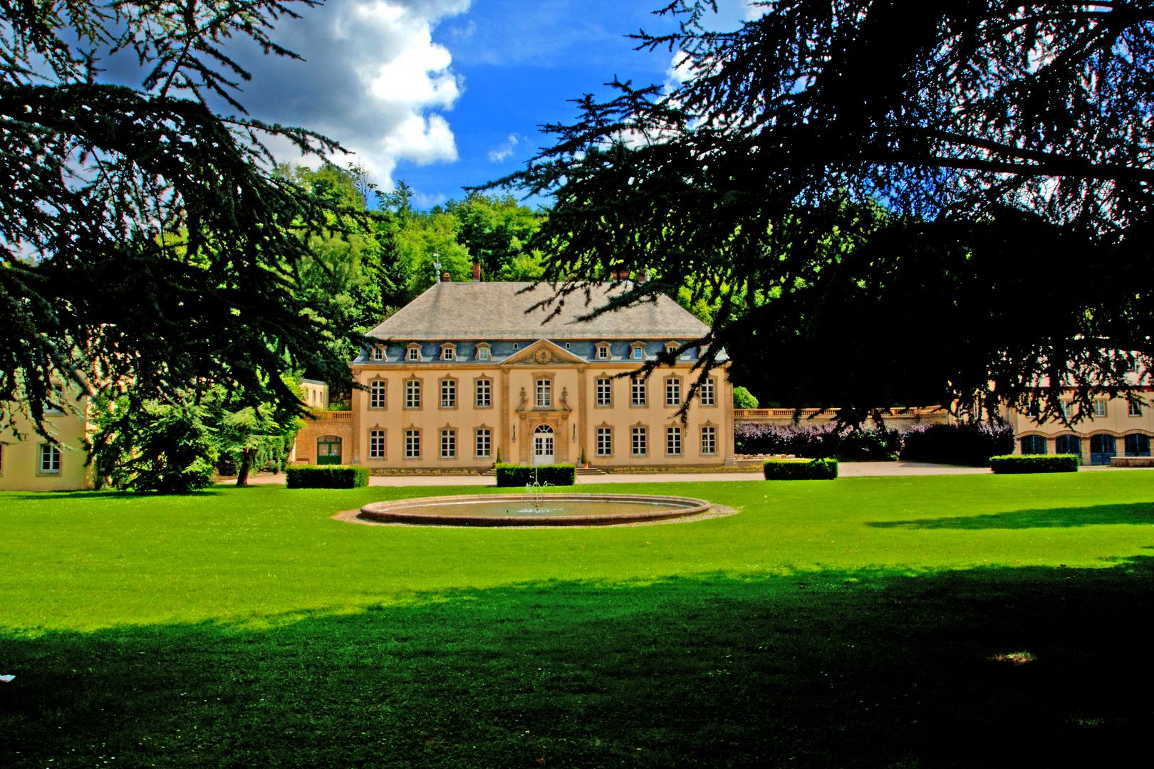 Schloss Villeroy & Boch Luxemburg