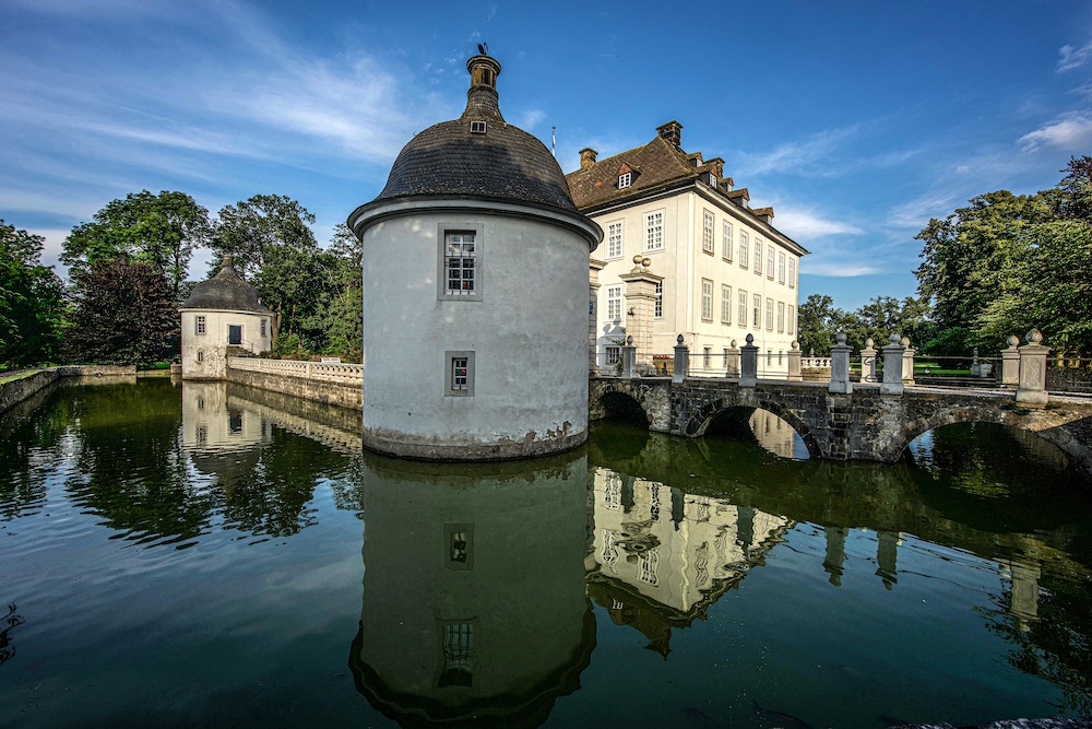 Schloss Vinsebeck, 3 