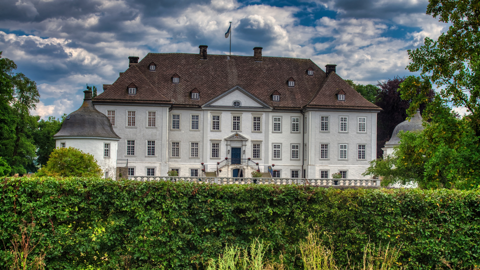 Schloss Vinsebeck