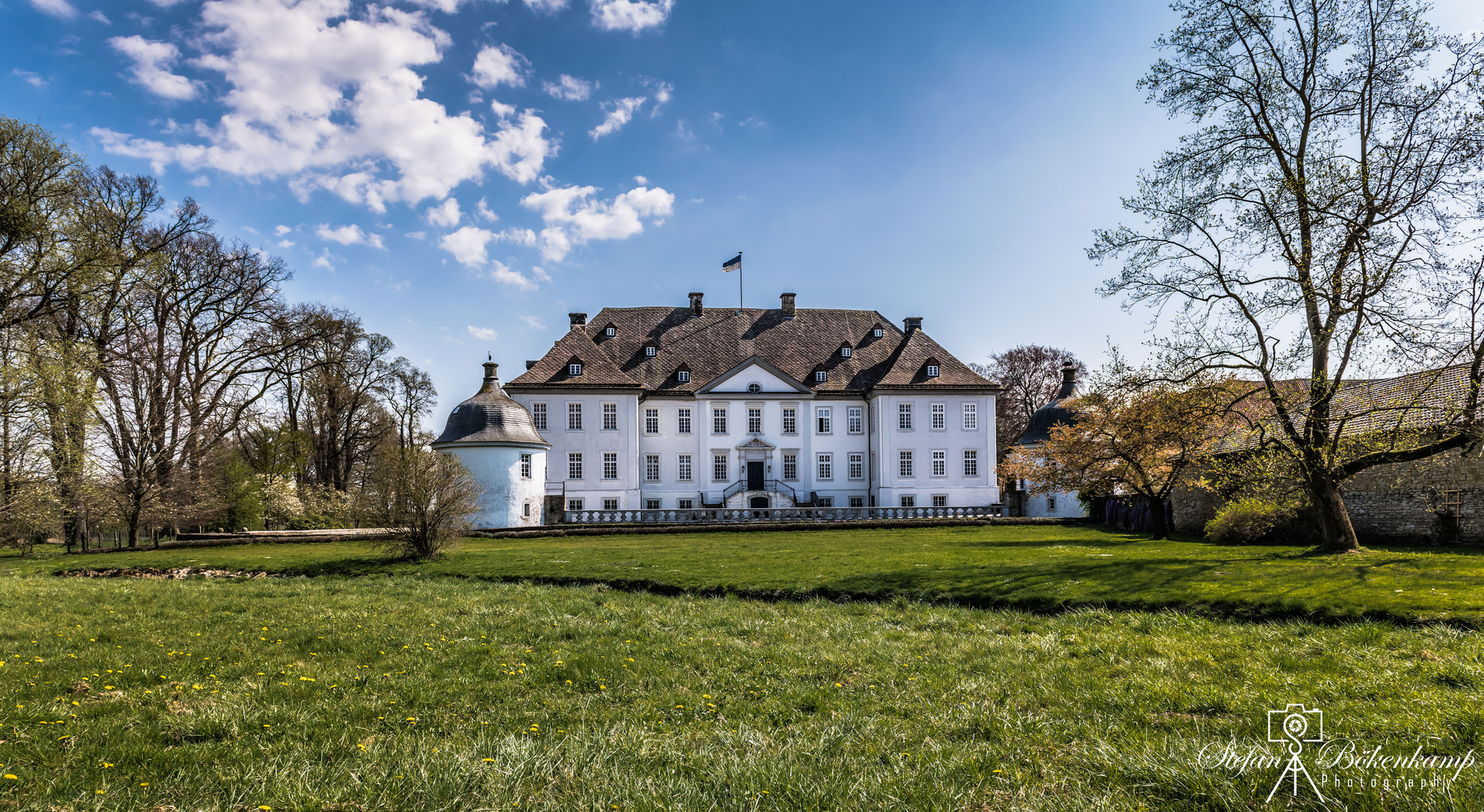 Schloss Vinsebeck Foto & Bild architektur, schlösser & burgen
