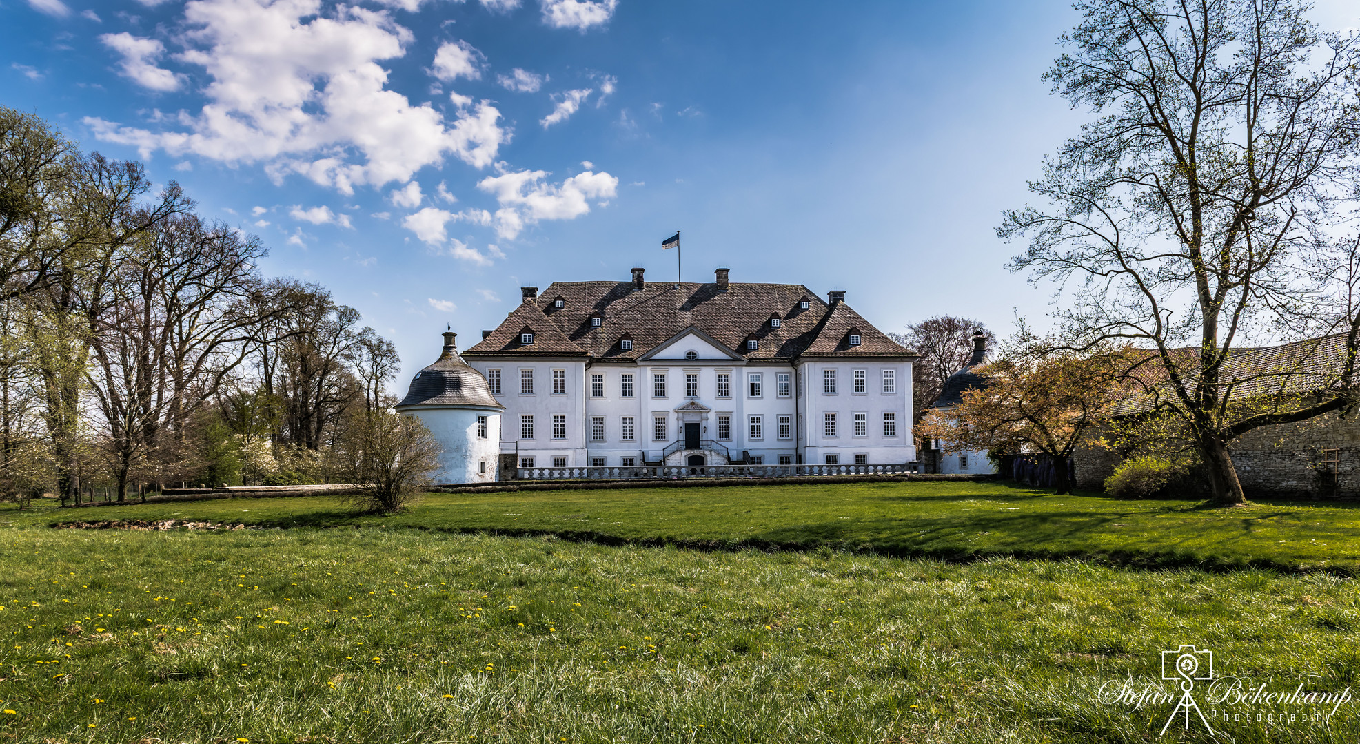 Schloss Vinsebeck