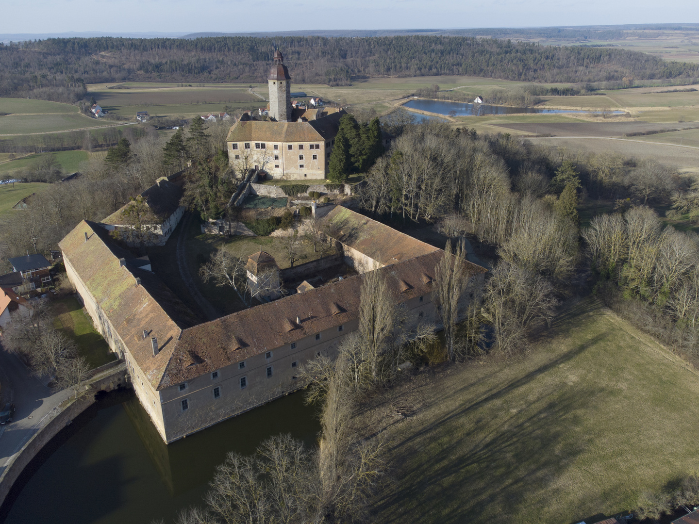 Schloss Virnsberg 