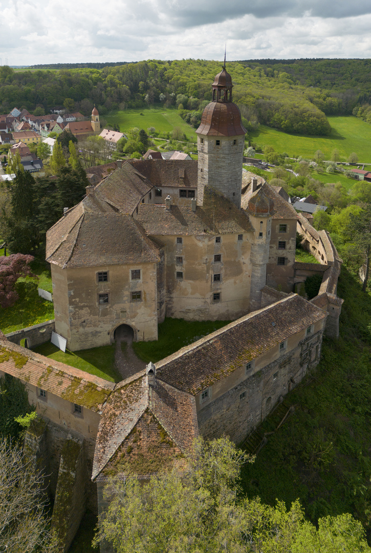 Schloss Virnsberg