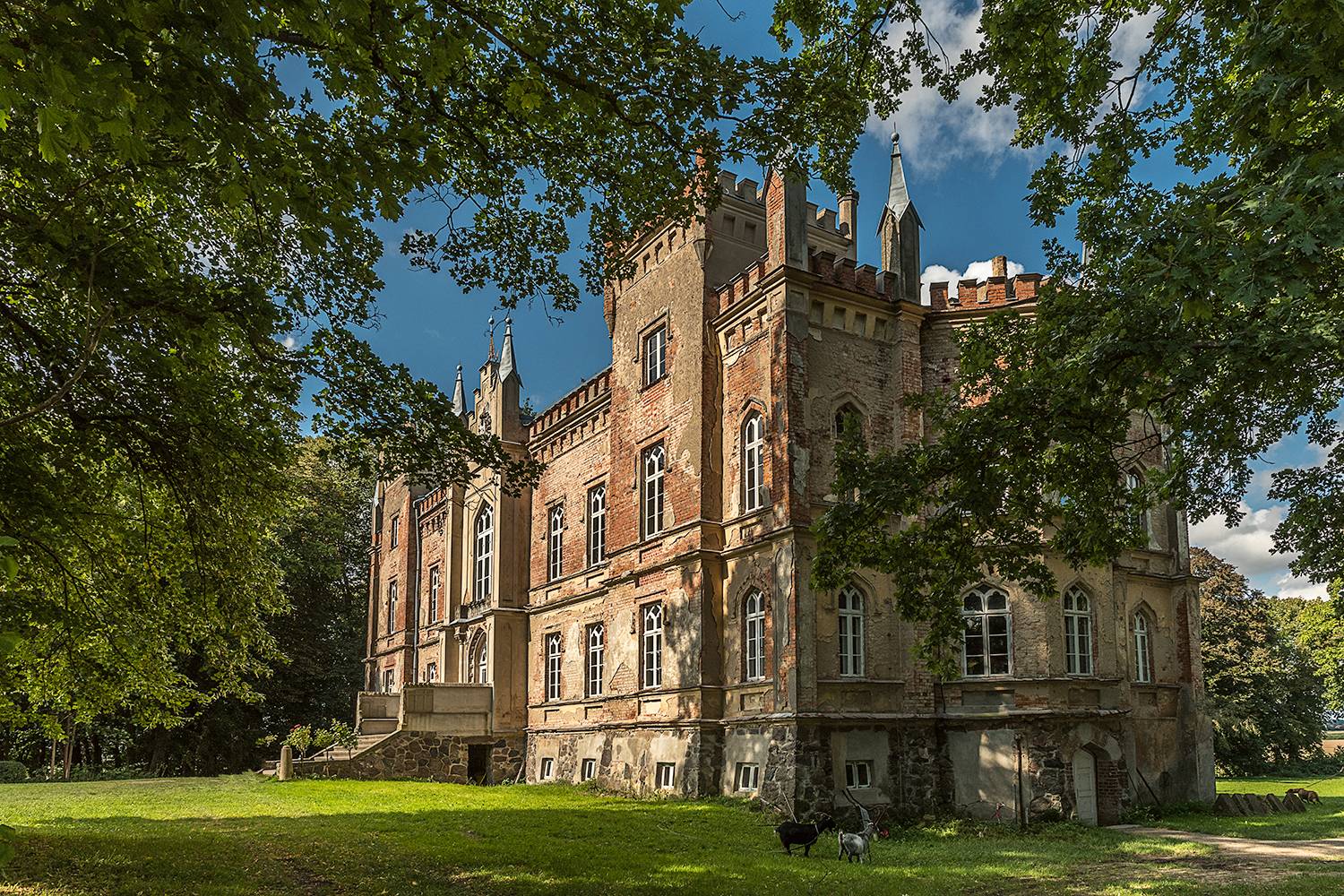 Schloß Vogelsang