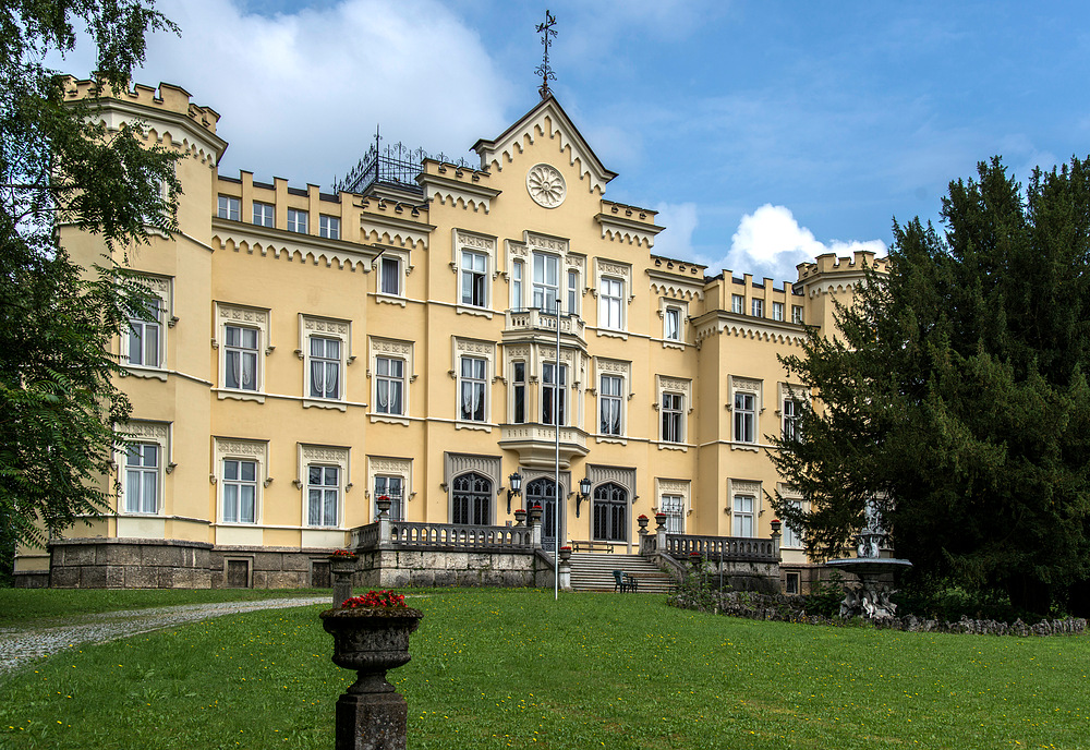 Schloss Voglsang - Steyr/OÖ