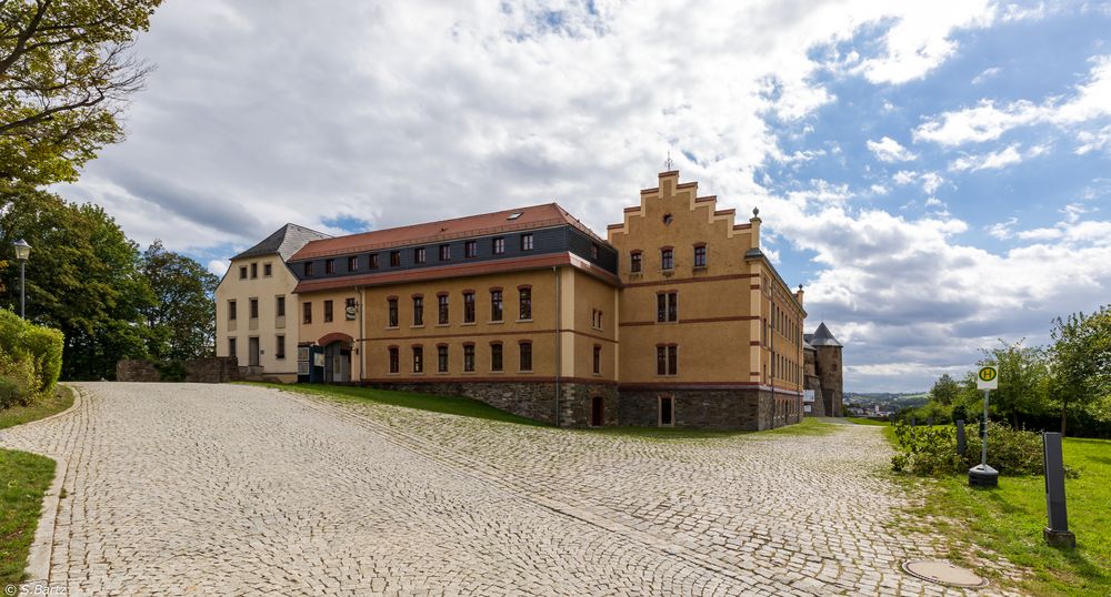 Schloss Voigtsberg (1)