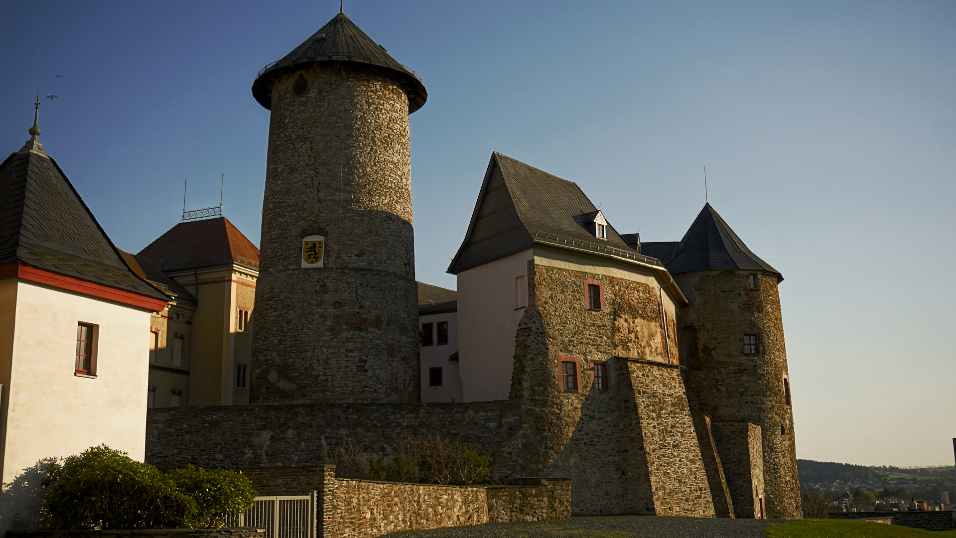 Schloss Voigtsberg