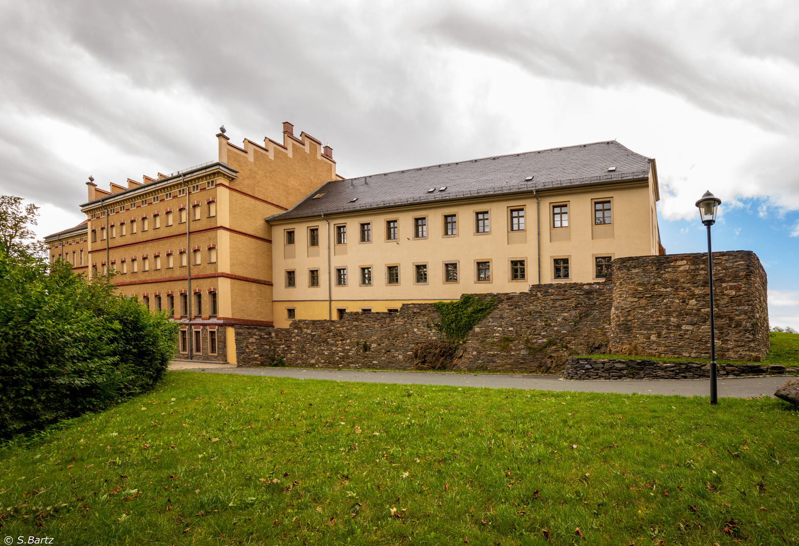 Schloss Voigtsberg (2)