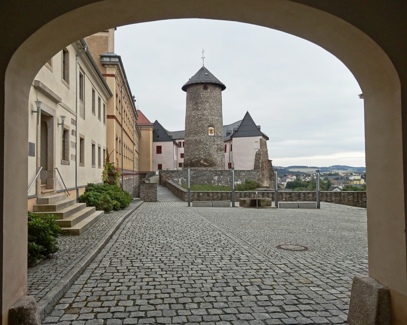 Schloss Voigtsberg (Oelsnitz)