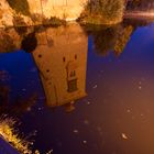 Schloss Vollrads @ night