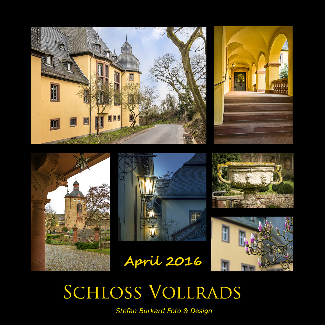 Schloss Vollrads Rheingau