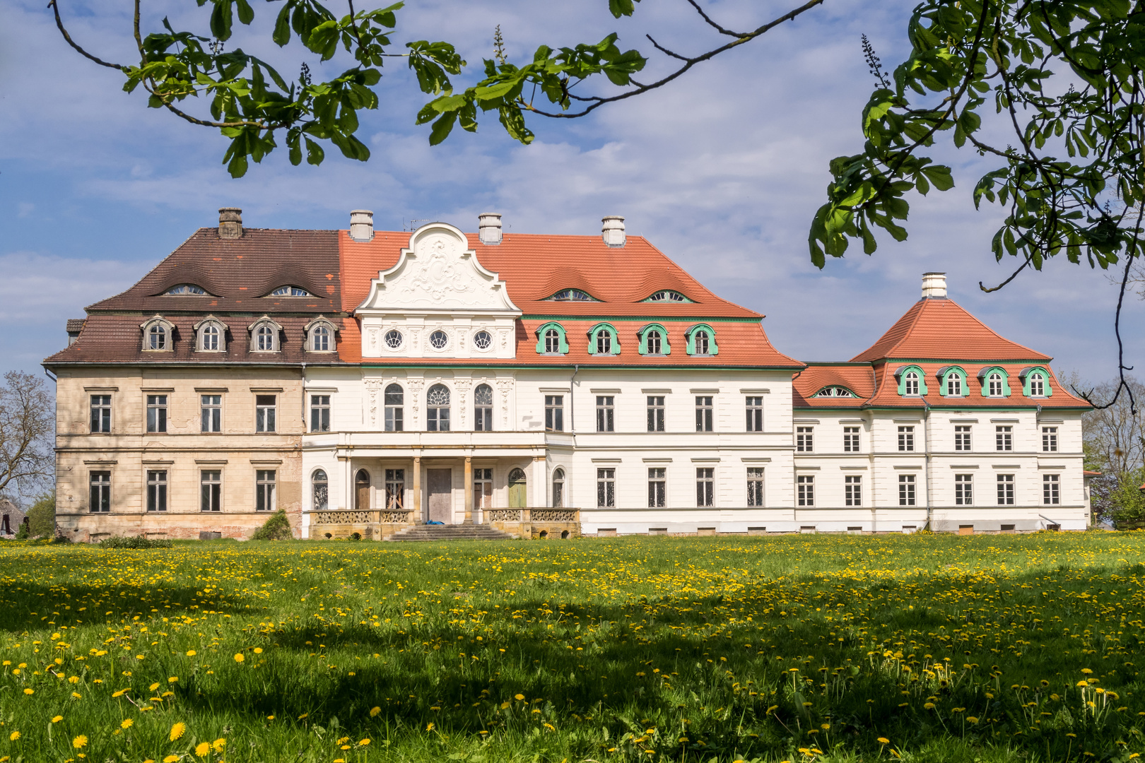 Schloss Vollrathsruhe