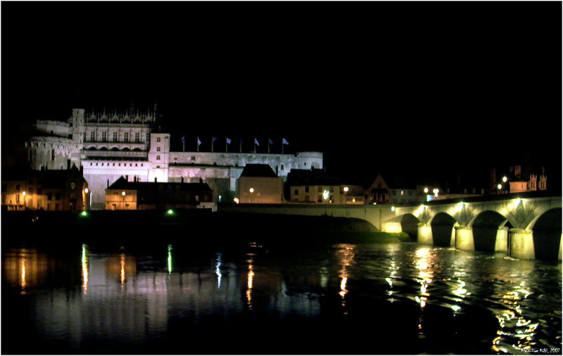 Schloss von Amboise