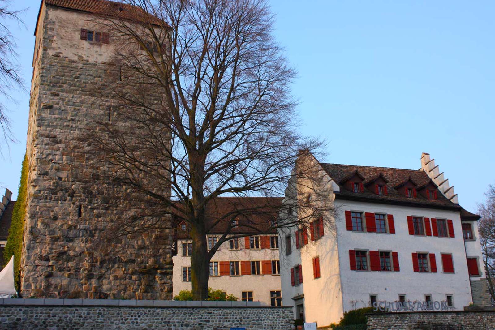 Schloss von Arbon