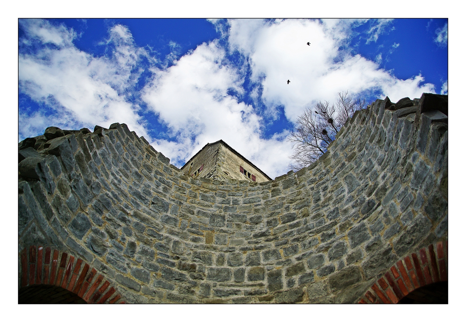 Schloss von Arbor Felix