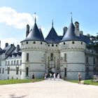 Schloss von Chaumont sur Loire