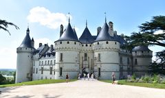 Schloss von Chaumont sur Loire