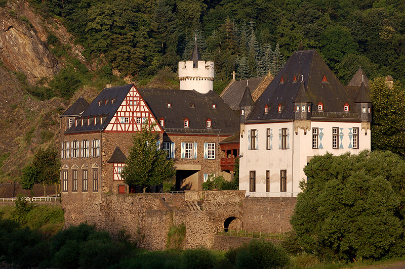 Schloß von der Leyen