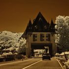 Schloss von der Leyen in Gondorf