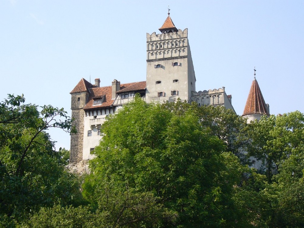 Schloss von Dracula