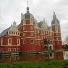 Schloss von Fürst Pückler in Bad Muskau