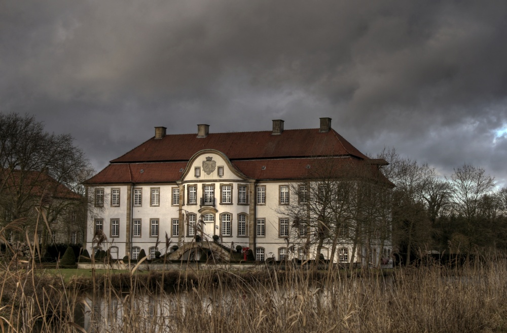 Schloss von Ketteler + HDR