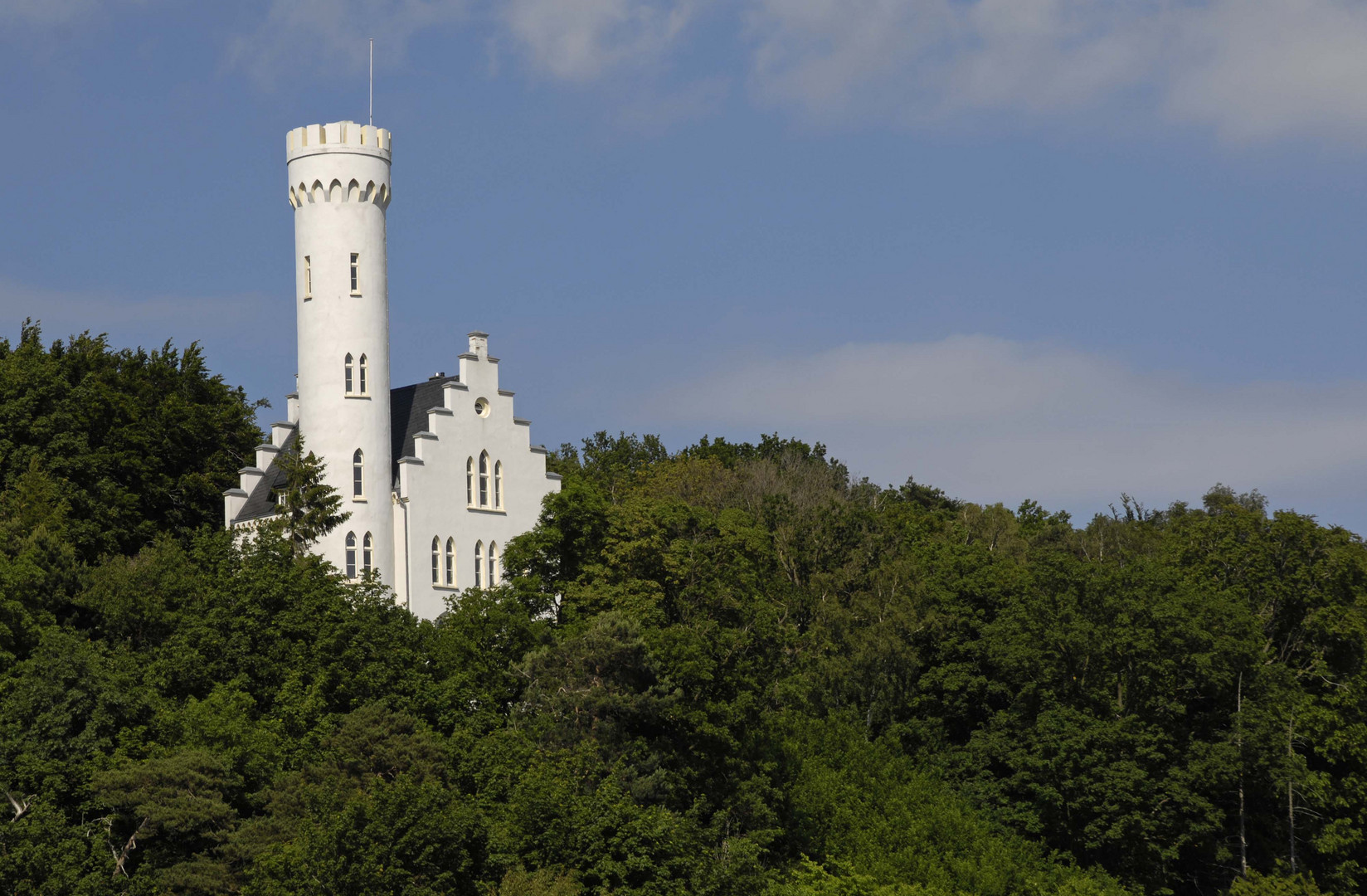 Schloß von Lietzow