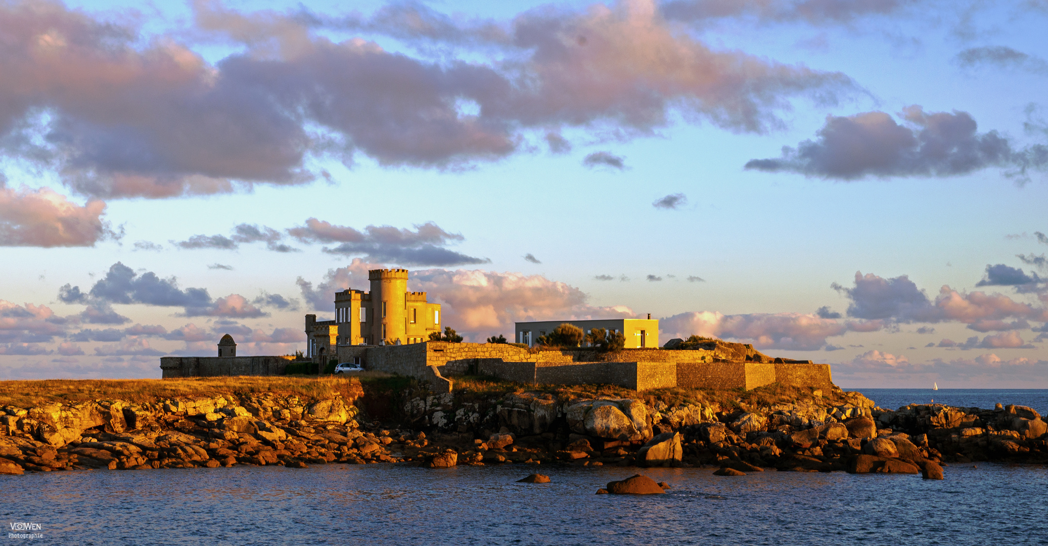 SCHLOSS VON POINTE DE TREVIGNON