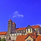 Schloß von Quedlinburg