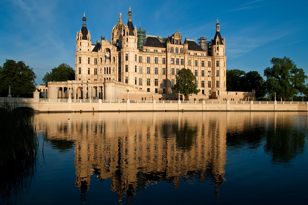 Schloß von Schwerin