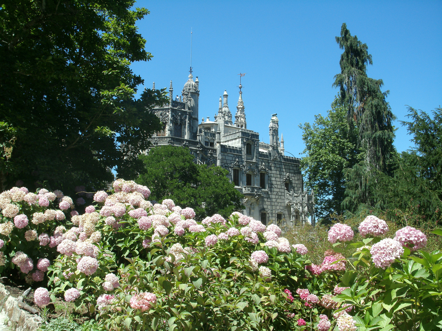 Schloss von Sintra