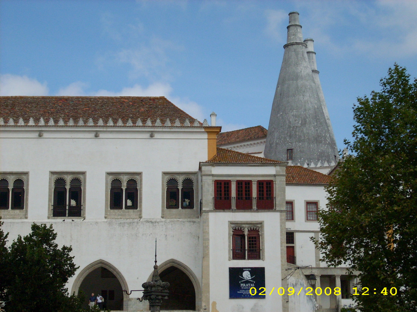 Schloss von Sintra