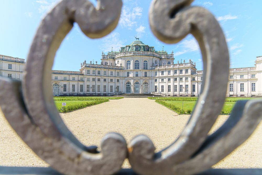 Schloss von Stupinigi
