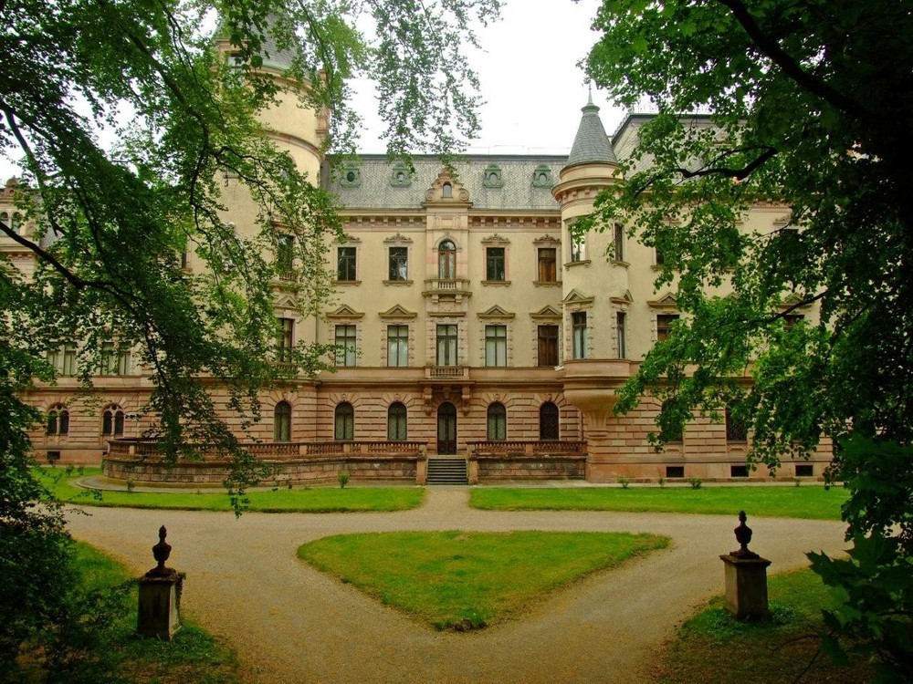 Schloß von Thurn und Taxis 2 Foto & Bild deutschland, europe, bayern Bilder auf