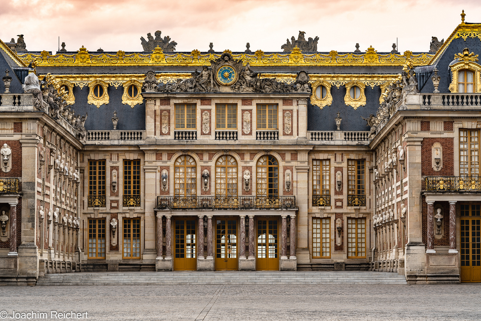 Schloss von Versailles