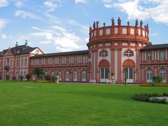 Schloss von Wiesbaden