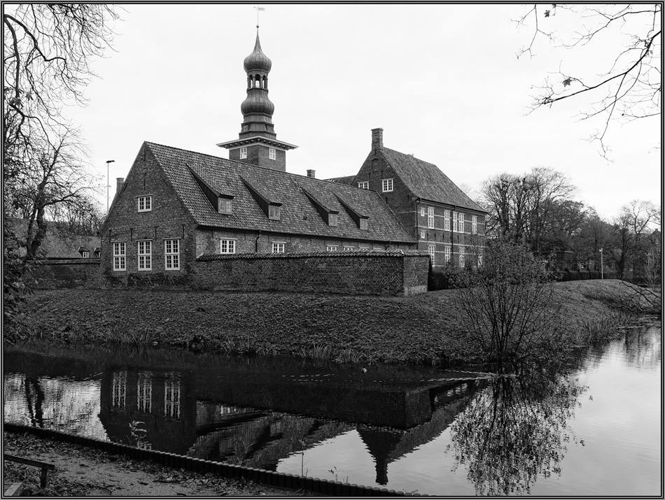 Schloss vor Husum