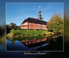 Schloss vor Husum