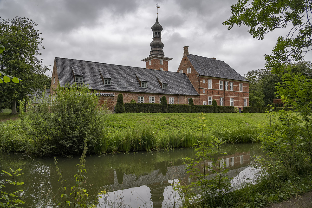 Schloss vor Husum